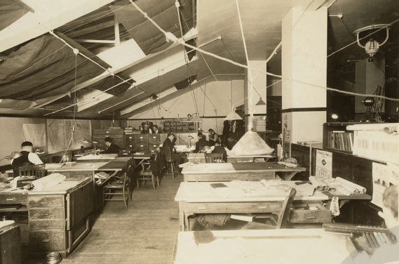The Bureau's Second and Current Home